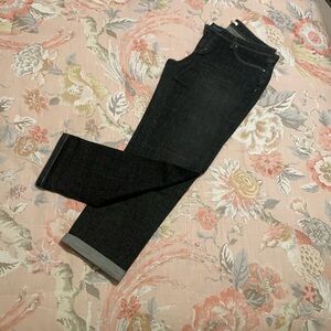 Eileen Fisher 5 Pocket Denim Jean